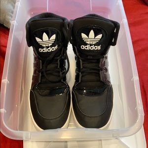 Adidas hightops